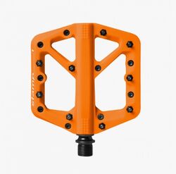 Crankbrothers Pedals Stamp 1 - Orange Thumbnail