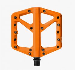 Crankbrothers Pedals Stamp 1 - Orange Thumbnail