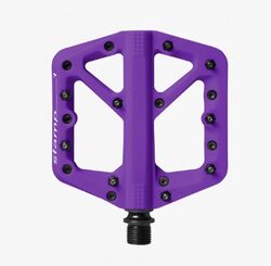 Crankbrothers Pedals Stamp 1 - Purple Thumbnail