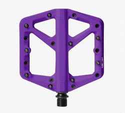 Crankbrothers Pedals Stamp 1 - Purple Thumbnail