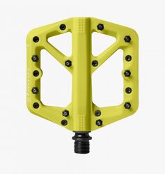 Crankbrothers Pedals Stamp 1 - Yellow Thumbnail