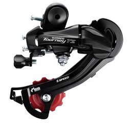 Shimano RD-TZ500 Rear Derailleur 6 Speed GSD6-Speed Thumbnail