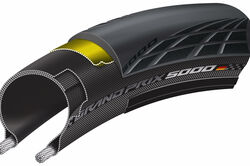 Continental Grand Prix 5000 Clincher Folding Bike Tyre - 700 x 25c Thumbnail