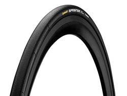 Continental Unisex Adult Sprinter Tyre - Black, Size 28 x 22 Thumbnail