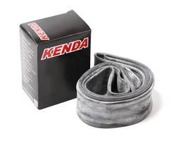 Kenda Heavy Duty Bike Inner Tyre Tube - 12 1/2 x 1.75/2.125, Schrader Valve 90deg Thumbnail