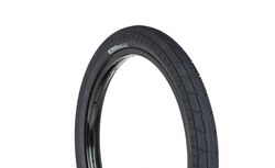 Salt Tracer 65 Psi BMX Wire Junior Bike Tyre, Black - 18