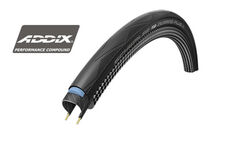 Schwalbe Addix Durano Plus Bike Folding Tyre - 700 x 25c Thumbnail