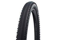 Schwalbe Hurricane Addix Wired Bike Tyre - 27.5 x 2.25 Thumbnail