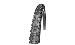 Schwalbe CX Comp Folding Bike Tyre, Black - 700 x 38c Thumbnail