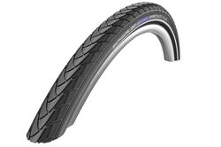 Schwalbe Marathon Plus Reflx Reflective Bike Tyres - 28 x 1.1 1 Thumbnail