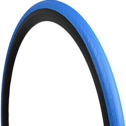 Tannus Aither II New Slick Road Bike Tyre, Aquamarine - 700c x 25 Thumbnail