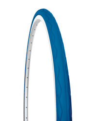 Tannus Aither II Semi Slick City Bike Tyre, Aquamarine - 700c x 28 4 Thumbnail