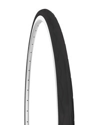 Tannus Aither II Semi Slick City Bike Tyre, Midnight Black - 700c x 28 4 Thumbnail