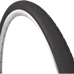 Tannus Aither II Shield City Bike Tyre, Midnight Black - 700c x 32 Thumbnail