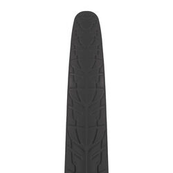 Tannus Aither II Shield City Bike Tyre, Midnight Black - 700c x 32 2 Thumbnail