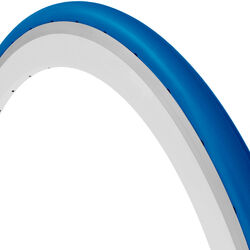 Tannus Aither II Slick Road Bike Tyre, Aquamarine - 700c x 23 Thumbnail