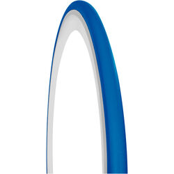 Tannus Aither II Slick Road Bike Tyre, Aquamarine - 700c x 23 1 Thumbnail