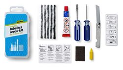 Weldtite Puncture Repair Kit For Tubeless Tyres Thumbnail