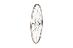 Trubuild Alloy Rim & Hub Bike Rear Wheel, 27