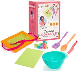 Nadiya Hussain Savoury Cooking Set, Kids Kitchen Utensils Thumbnail