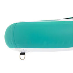 Bestway Hydro-Force HuaKa'i Inflatable SUP Stand Up Paddleboard - White/Green 3 Thumbnail