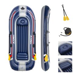 Bestway Hydro-Force Treck X3 Inflatable Raft Set Thumbnail