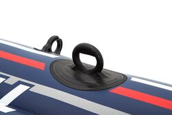 Bestway Hydro-Force Treck X3 Inflatable Raft Set 2 Thumbnail
