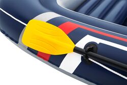 Bestway Hydro-Force Treck X3 Inflatable Raft Set 4 Thumbnail