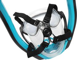 Bestway Hydro-Pro SeaClear Flowtech Full-Face Snorkelling Mask 5 Thumbnail