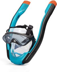 Bestway Hydro-Pro SeaClear Flowtech Full-Face Snorkelling Mask 1 Thumbnail
