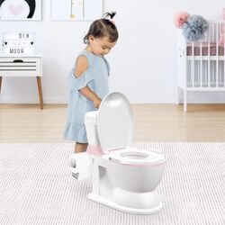 Dolu Kids Potty XL 2in1 - Pink 1 Thumbnail