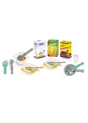 Dolu Kitchen Play Set - White/Grey 2 Thumbnail