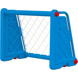 Dolu Fisher Price Garden Football Goal 24M+ - Blue Thumbnail