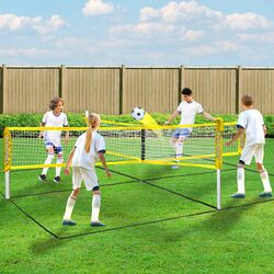 Kickmaster Football Tennis Set 2 Thumbnail