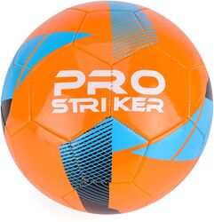 Pro Striker Football Soccer Ball for Training & Matches 2 Colours 1 Thumbnail