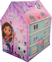 Gabby's Dollhouse Wendy House Tent - Multicoloured 3 Thumbnail