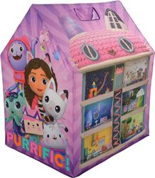 Gabby's Dollhouse Wendy House Tent - Multicoloured 4 Thumbnail