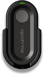 Igloohome Key Fob - Black 1 Thumbnail