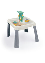 Dolu 3-in-1 Sand, Water and Creativity Table - White 1 Thumbnail