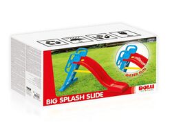Dolu Big Splash Water Slide Kids Outdoor 2-In-1 Slide - with Water Jet 3 Thumbnail
