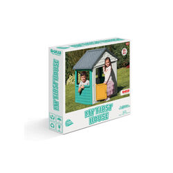 Dolu My First Play House - White/Teal 2 Thumbnail