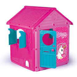 Dolu Unicorn My First House - Pink Thumbnail