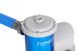 Bestway Flowclear 1,500gal Transparent Filter Pump 6 Thumbnail