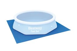 Bestway Flowclear 9' x 9'/2.74m x 2.74m Ground Protector Cloth Thumbnail