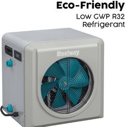 Bestway Flowclear 4 Kw Pool Heater 3 Thumbnail