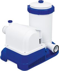 Bestway Pool Filter Pump 2500gal 1 Thumbnail