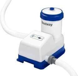 Bestway Smart Touch Wi-Fi Filter Pump 2000gal Thumbnail