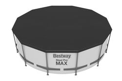 Bestway Steel Pro MAX 12 x 48/3.66m x 1.22m Swimming Pool Set 2 Thumbnail