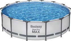 Bestway Steel Pro Max Swimming Pool Set 14' x 42