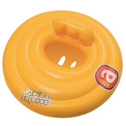 Bestway Swim Safe Triple Ring Baby Seat Thumbnail